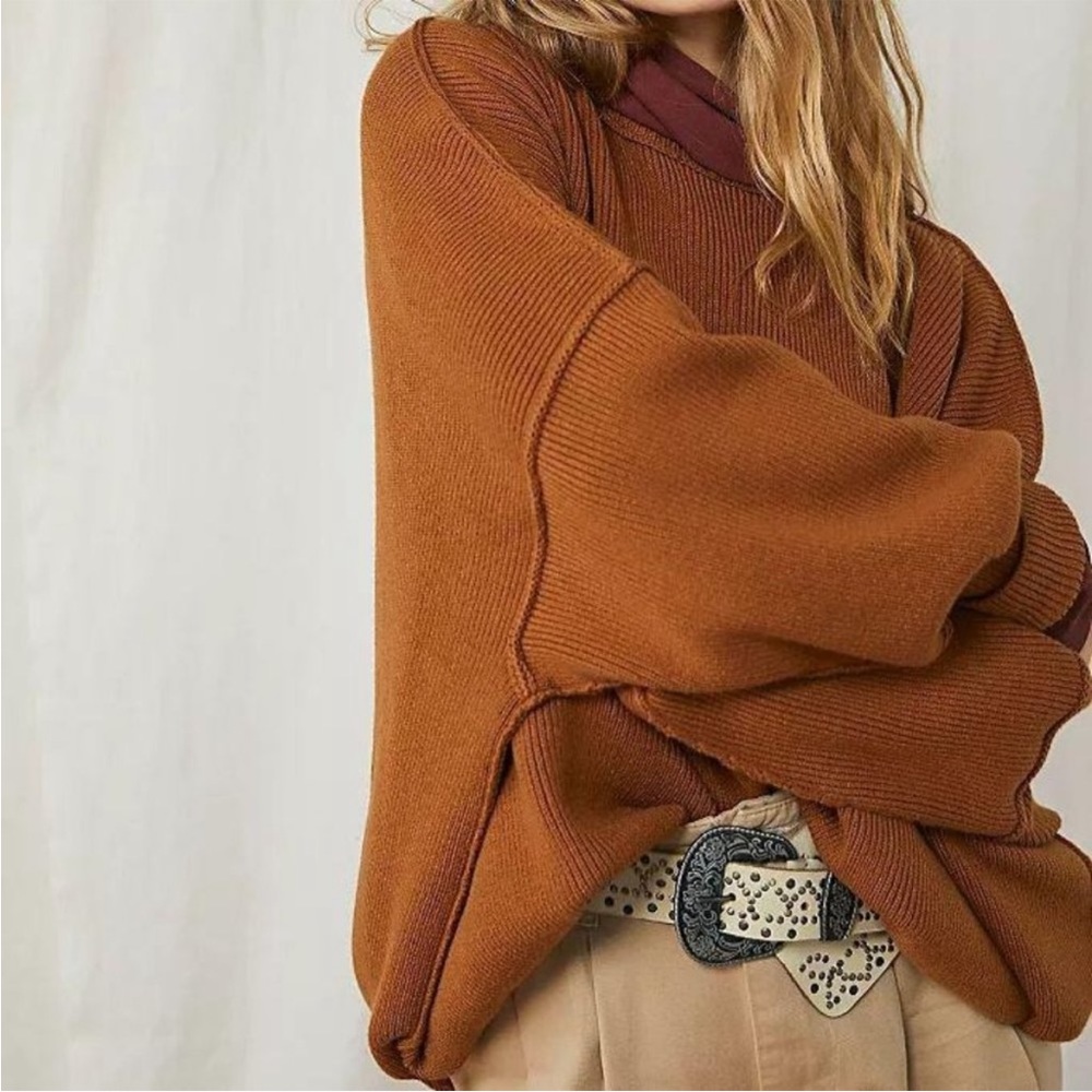 Free People Easy Street Tunic Sahara